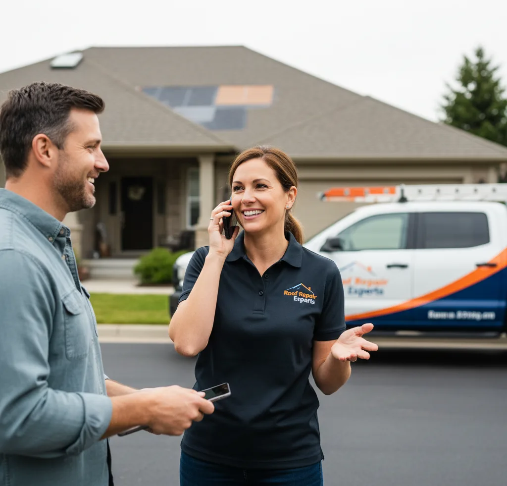 Genera Roof Repair customer support in Klamath
